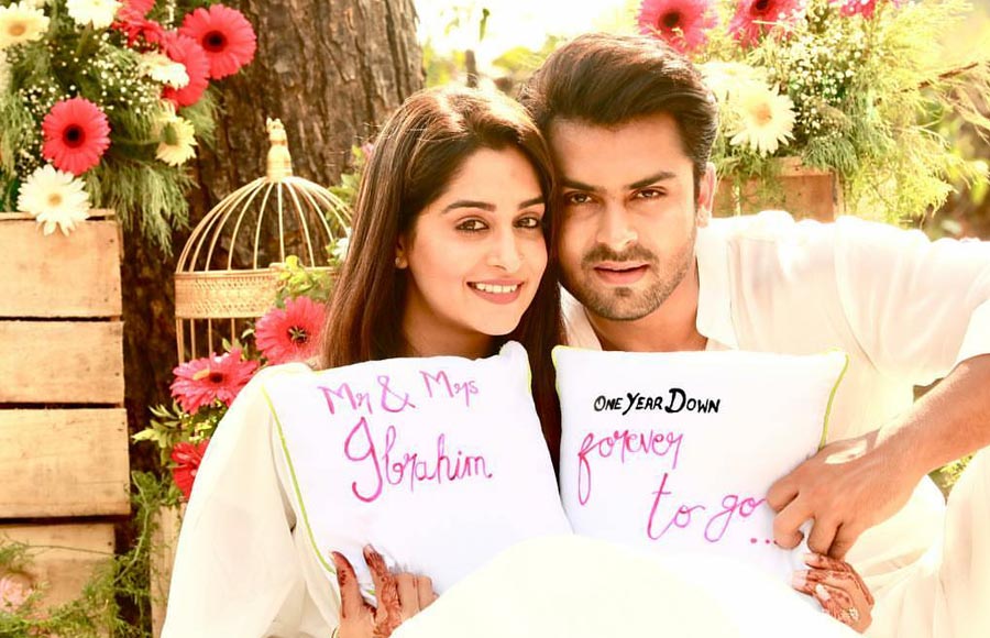 In pics: Shoaib Ibrahim and Dipika Kakar celebrate their first wedding anniversary