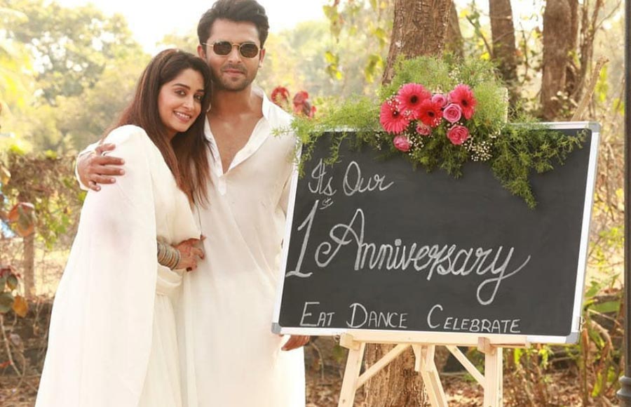 In pics: Shoaib Ibrahim and Dipika Kakar celebrates their first wedding anniversary