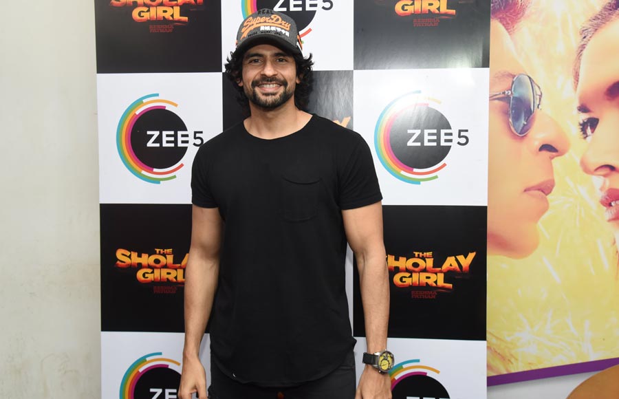 ZEE5 hosted a special screening for 'The Sholay Girl' Reshma Pathan