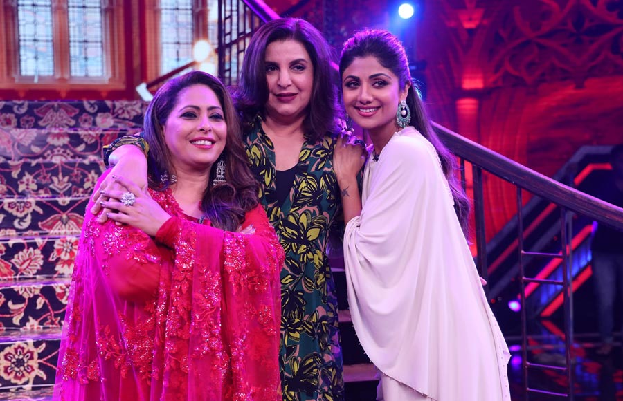 Farah Khan on ‘Guru Shishya Special’ episode of Super Dancer 3