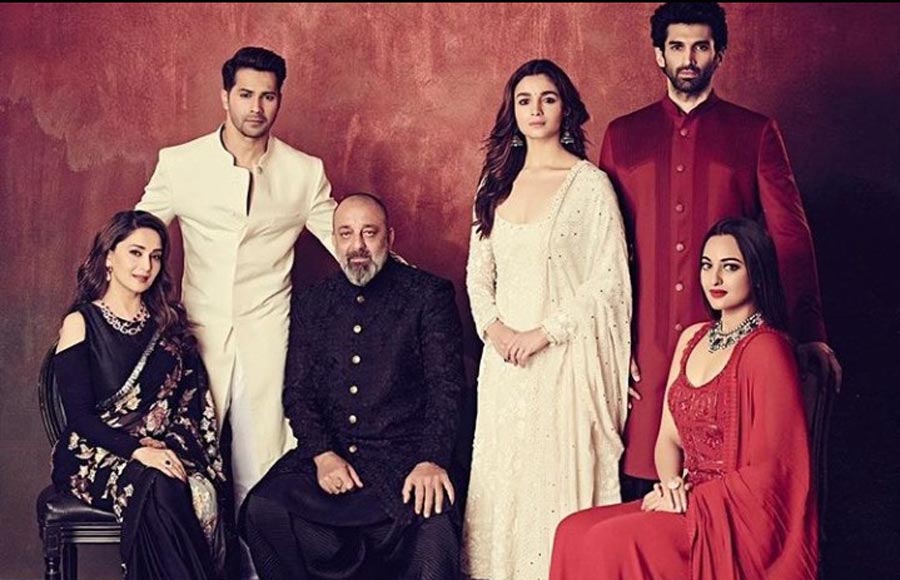 Kalank Teaser Launch