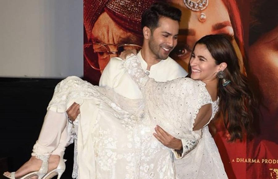 Kalank Teaser Launch