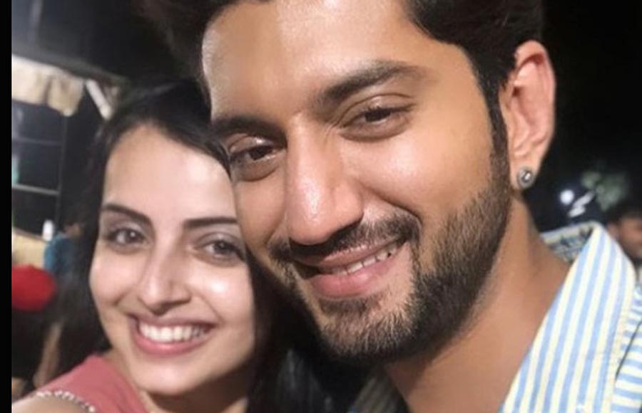 In pics: Ishqbaaaz team's farewell party on the sets