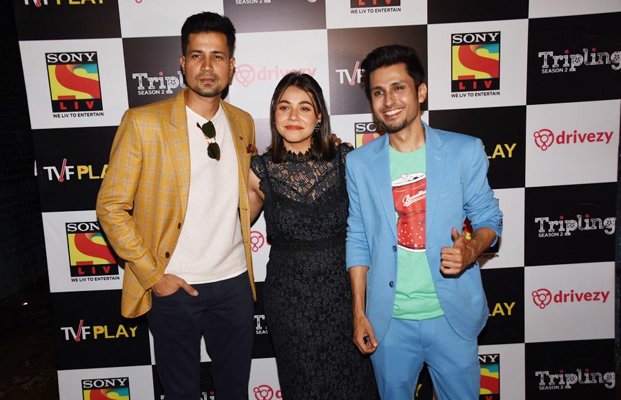 SonyLIV launches TVF Tripling Season 2