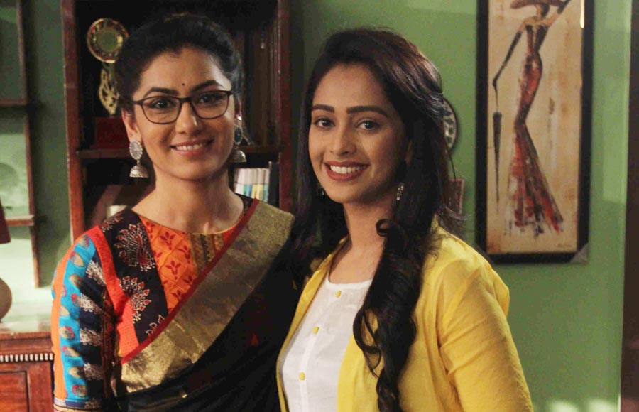 Check out the looks of Kumkum Bhagya actors post the leap 