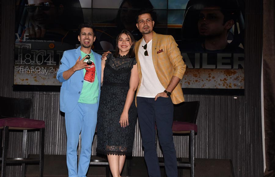 SonyLIV launches TVF Tripling Season 2