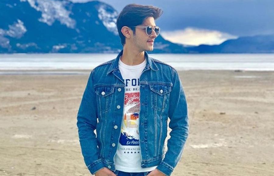 Rohan Mehra and Kanchi Singh enjoy vacation in Canada