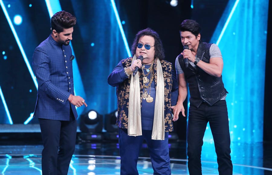 Sa Re Ga Ma Pa Li'l Champs dedicates a special episode for Kishor Kumar