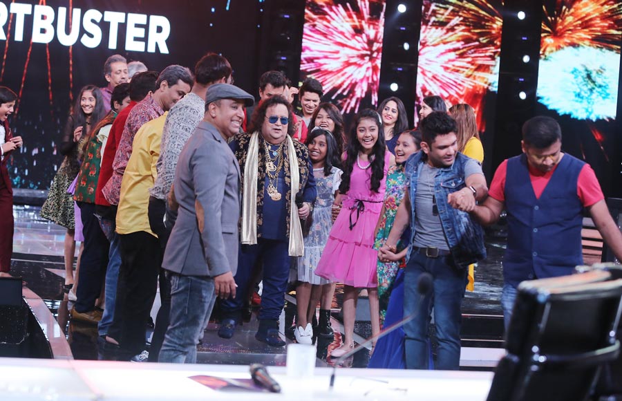 Sa Re Ga Ma Pa Li'l Champs dedicates a special episode for Kishor Kumar