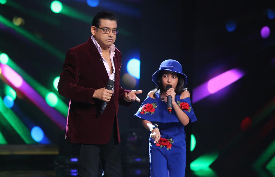 Sa Re Ga Ma Pa Li'l Champs dedicates a special episode for Kishor Kumar