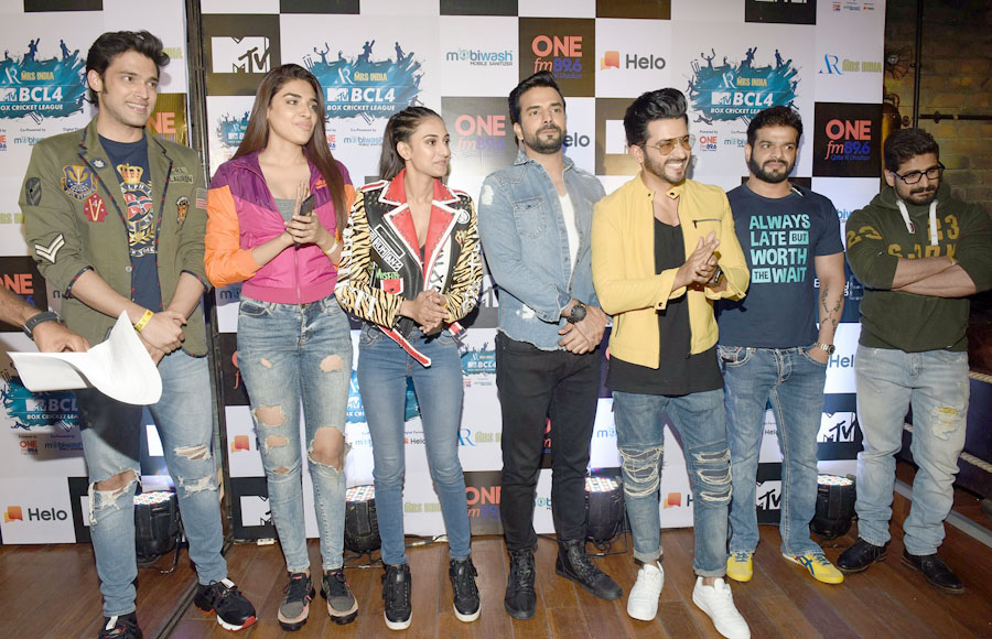 MTV BCL season 4 launch party was a rocking affair