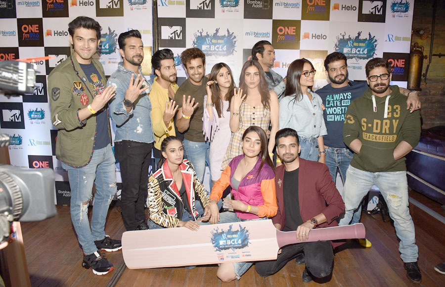 MTV BCL season 4 launch party was a rocking affair