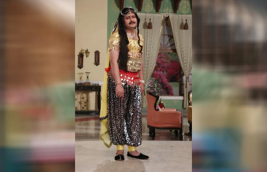 In pics: Laila aur Majnu special in &TV's Bhabiji