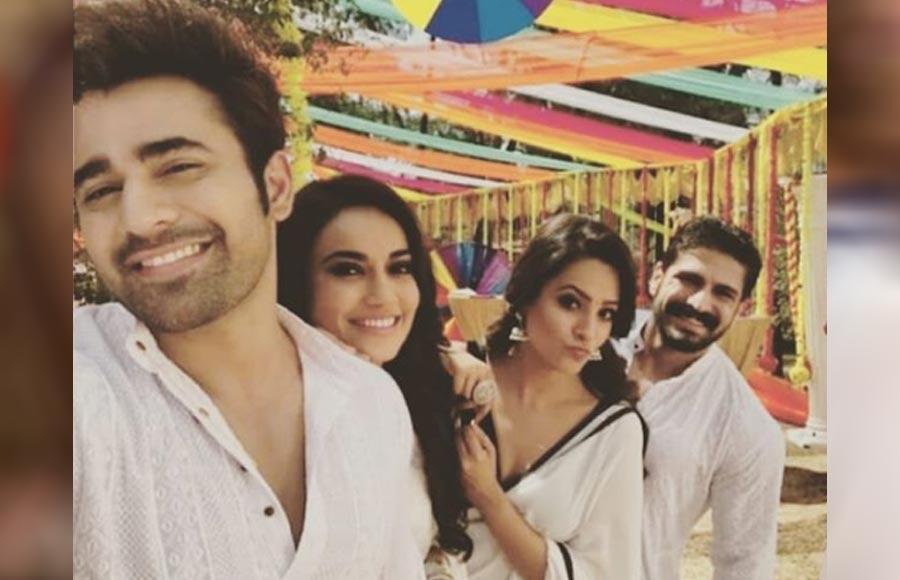 In pics: Holi special in Colors' Naagin 3