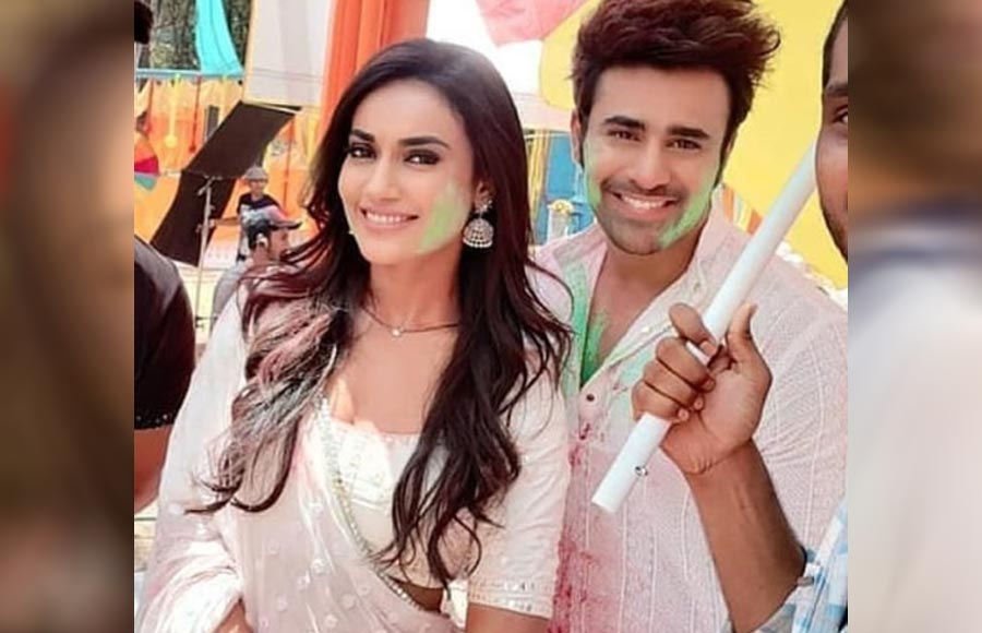 In pics: Holi special in Colors' Naagin 3