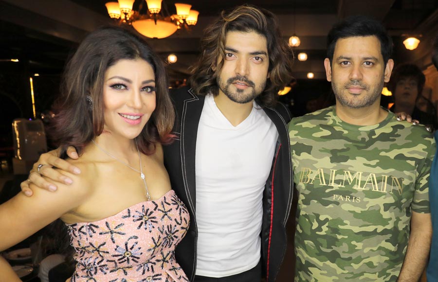 Debina Bonnerjee's star-studded birthday bash