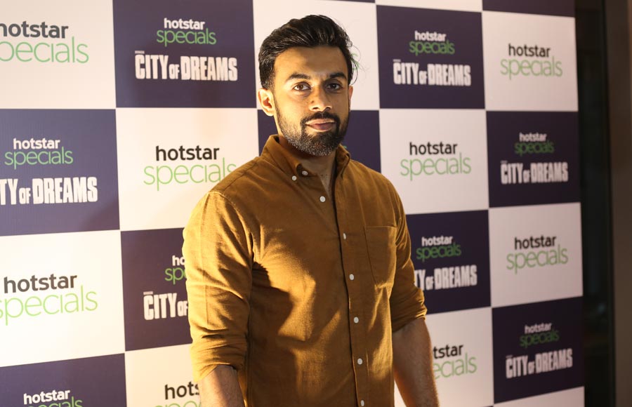 Red carpet screening of Hotstar special's City of Dreams  