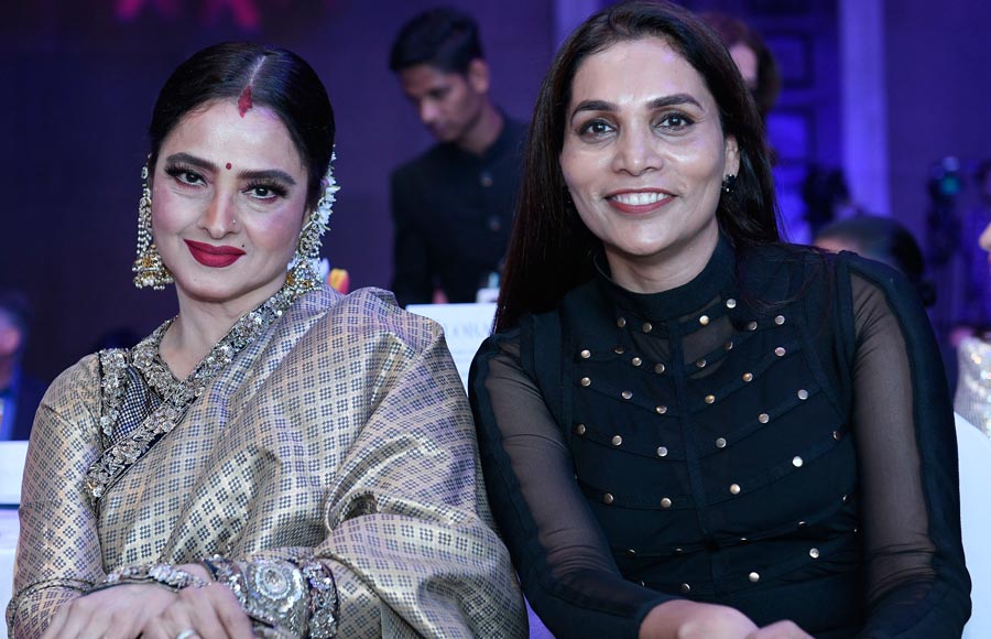 Celebrities at Global Spa Awards 2019