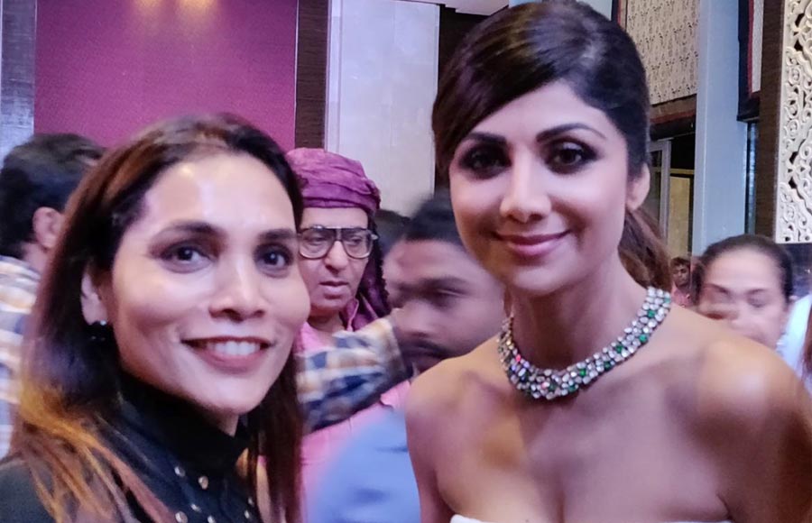 Celebrities at Global Spa Awards 2019