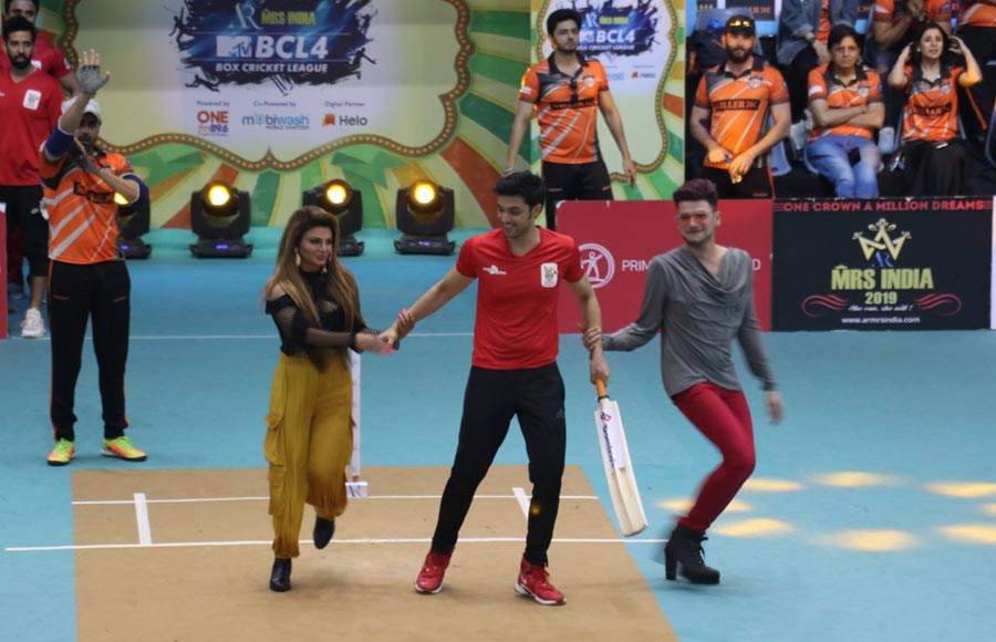 From the ground of India MTV BCL season 4 