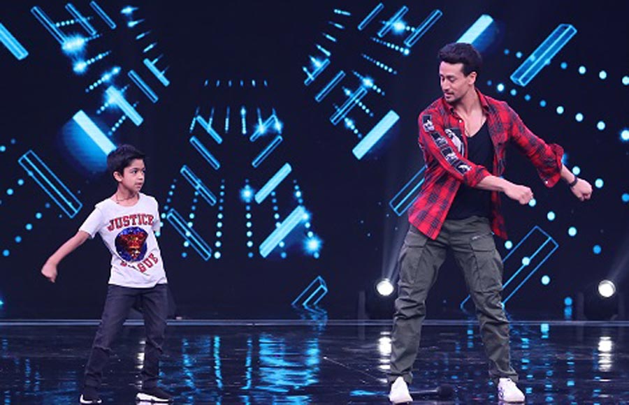 Super Dancer 3 integrates with SOTY 2 and Mika Singh