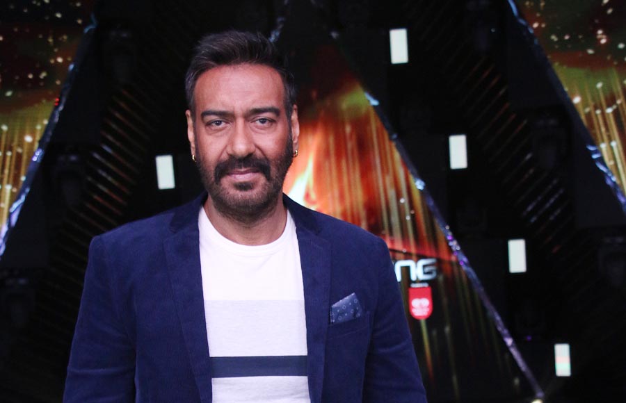 Ajay Devgn, Tabu and Rakul Preet Singh grace Colors' Rising Star