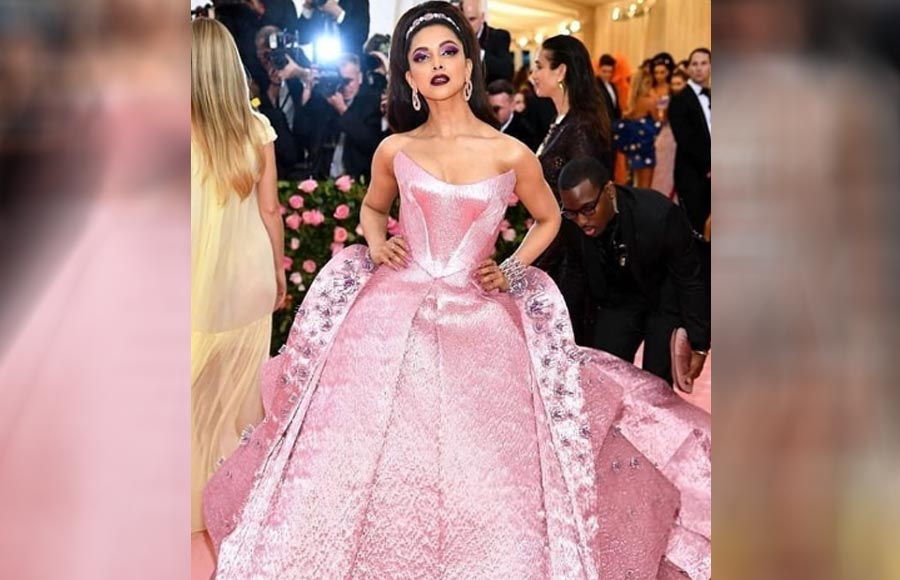 Met Gala 2019: Priyanka Chopra And Deepika Padukone Slay The Red Carpet