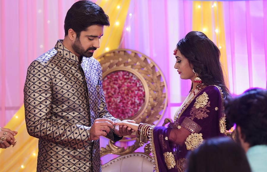 Madhav and Vaidehi to tie the knot in &TV’s Main Bhi Ardhangini