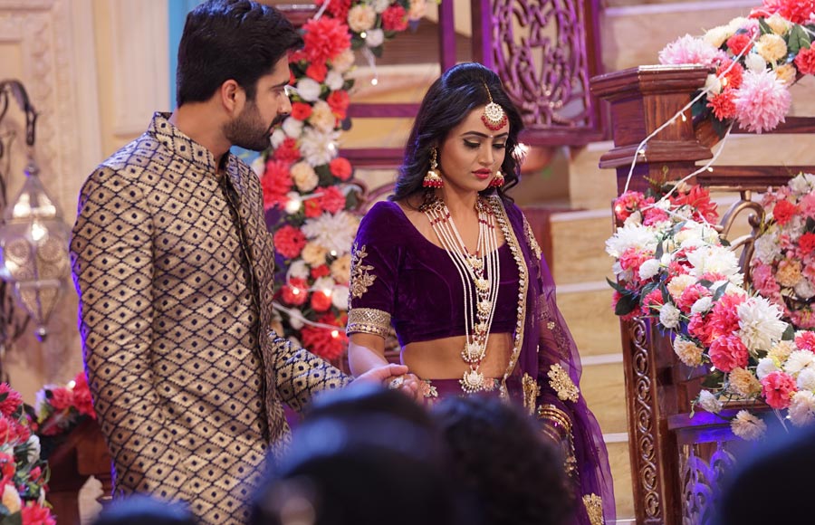 Madhav and Vaidehi to tie the knot in &TV’s Main Bhi Ardhangini