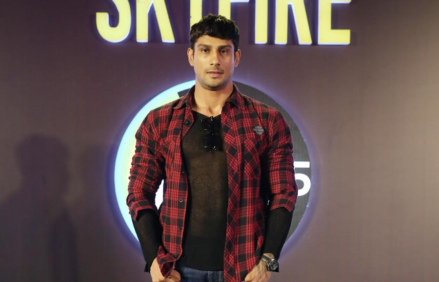 Launch of ZEE5's web series titled Skyfire