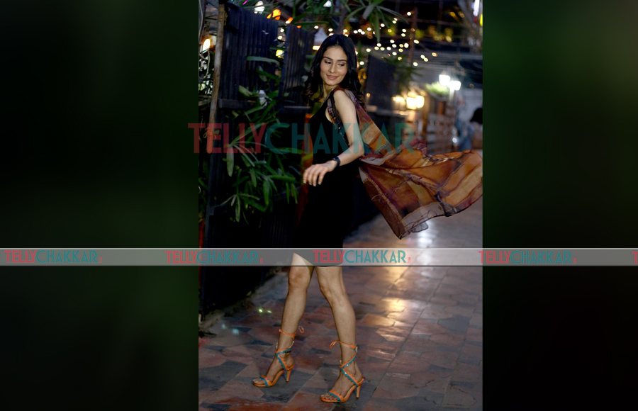 Aneri Vajani’s sizzling photoshoot