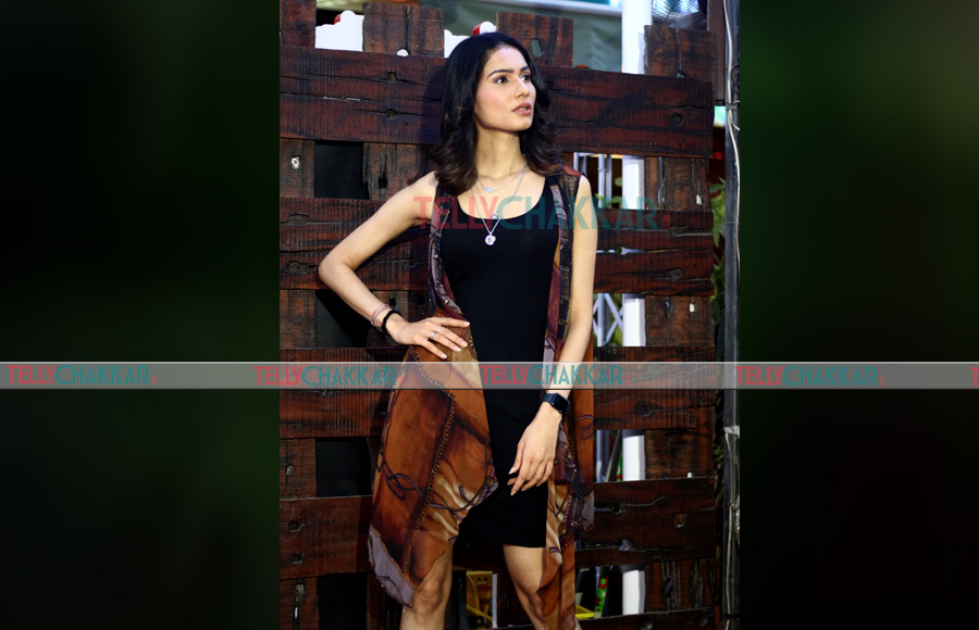 Aneri Vajani’s sizzling photoshoot