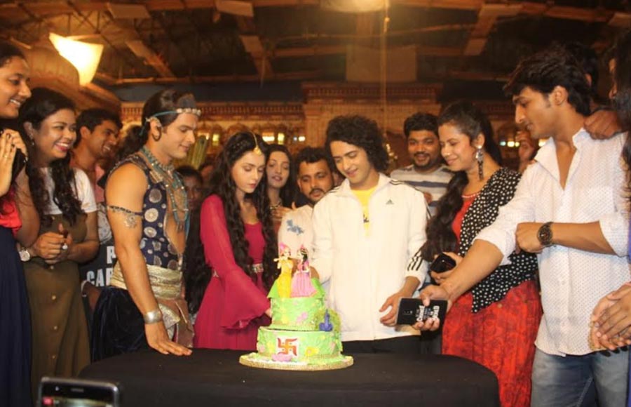 In pics: RadhaKrishn completes 200 episodes