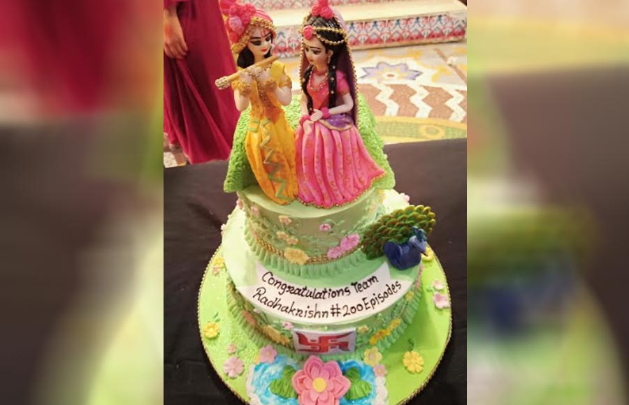 In pics: RadhaKrishn completes 200 episodes