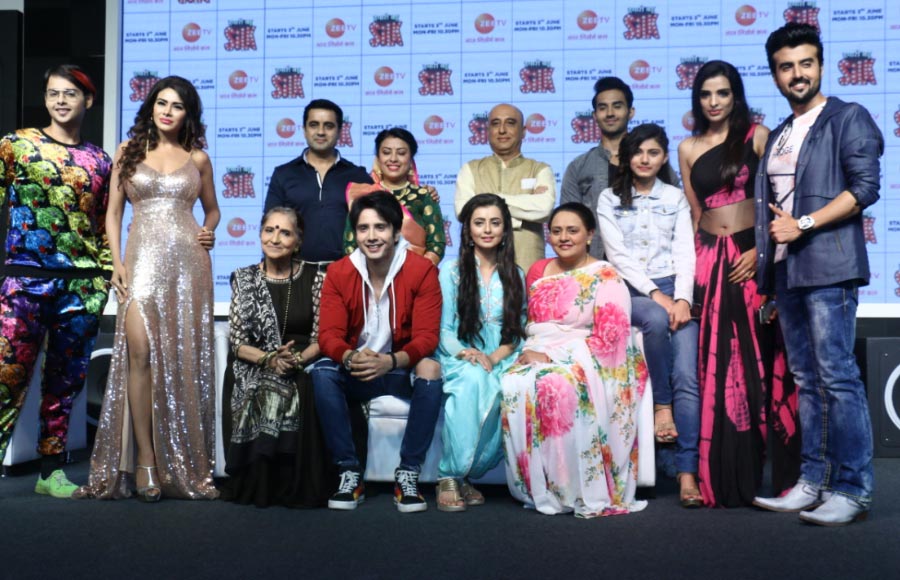 Zee TV launches Hamari Bahu Silk