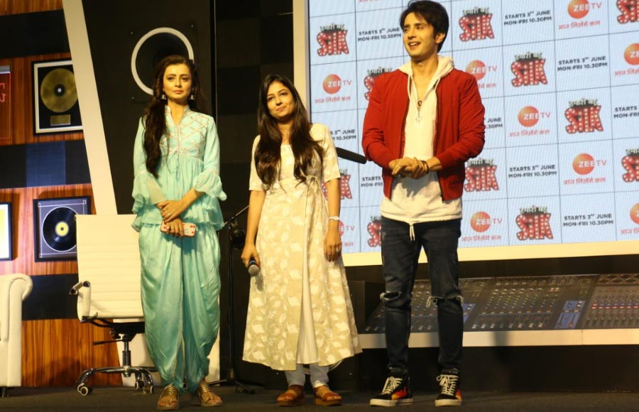 Zee TV launches Hamari Bahu Silk