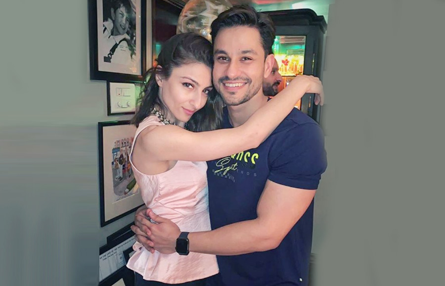 Kunal Kemmu celebrates birthday with family