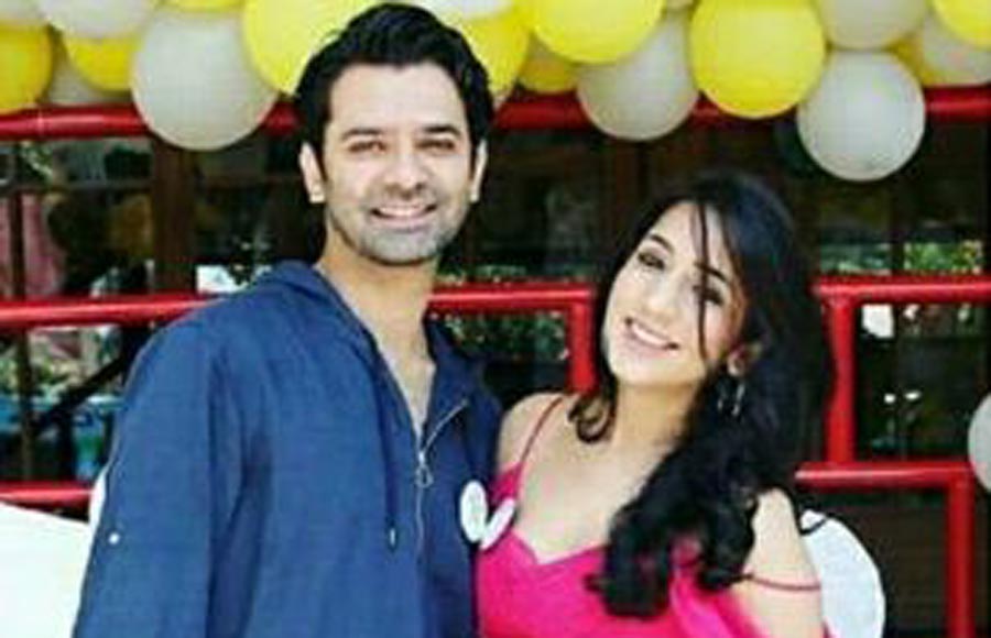 Barun Sobti's wife Pashmeen's BABY SHOWER