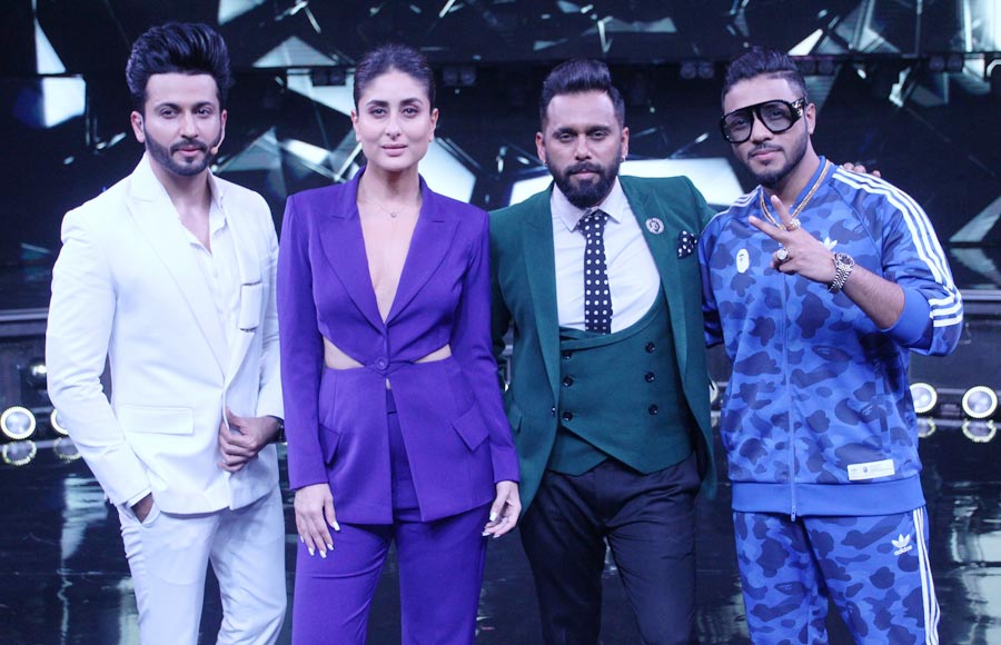 Zee TV launches Dance India Dance: Battle of the Champions