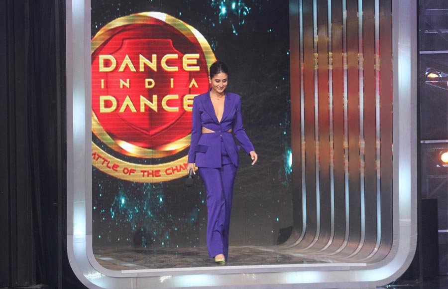 Zee TV launches Dance India Dance: Battle of the Champions