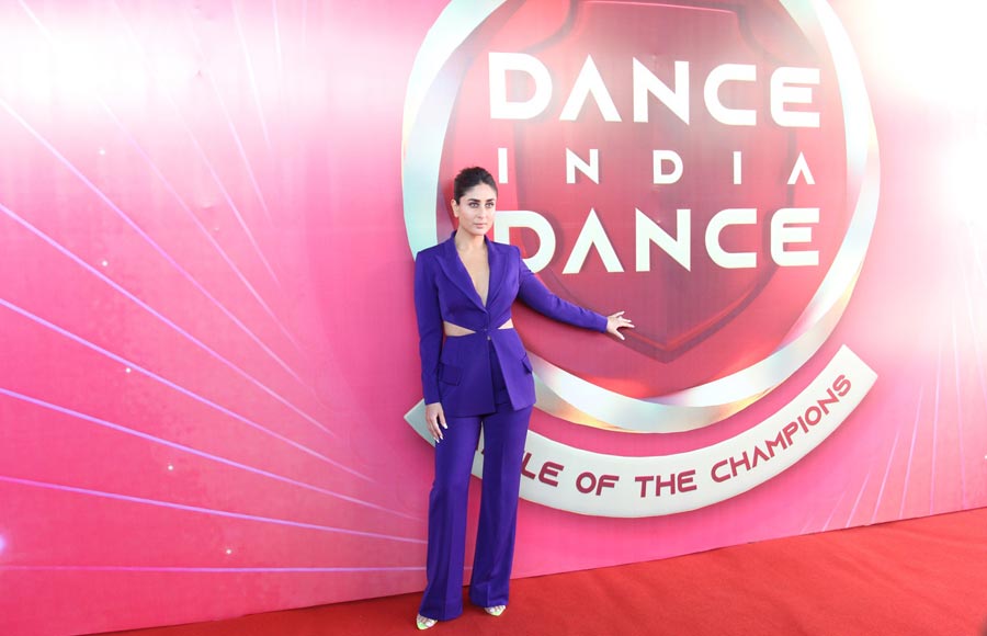 Zee TV launches Dance India Dance: Battle of the Champions