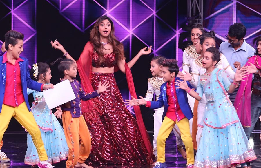 In Pics: Super Dancer Chapter 3 SEMI FINALE episode