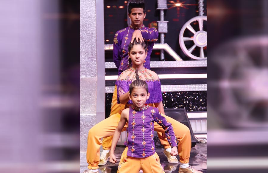 In Pics: Super Dancer Chapter 3 SEMI FINALE episode