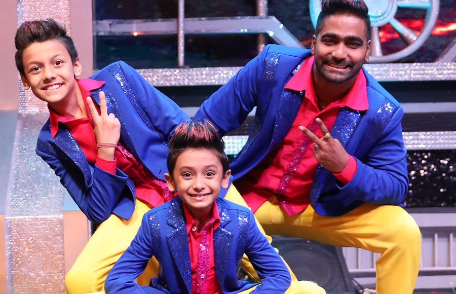 In Pics: Super Dancer Chapter 3 SEMI FINALE episode