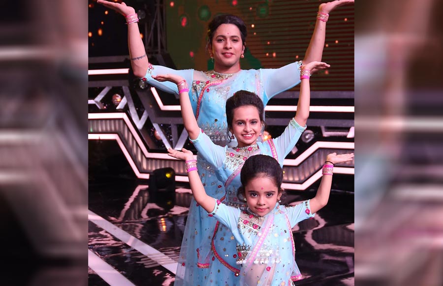 In Pics: Super Dancer Chapter 3 SEMI FINALE episode