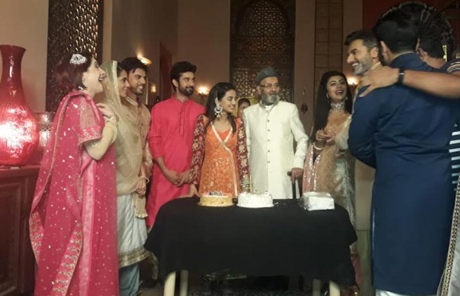 Star Bharat's Sufiyana Pyaar Mera completes 50 episodes