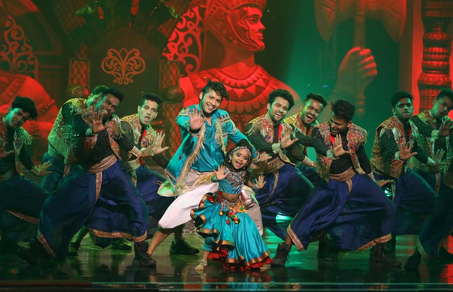 Grand Finale glimpses of Super Dancer Chapter 3