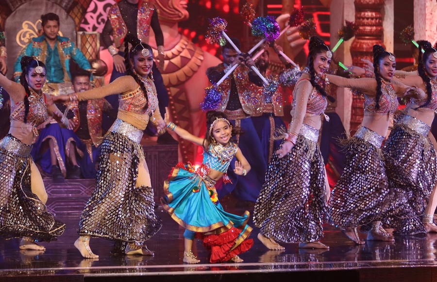 Grand Finale glimpses of Super Dancer Chapter 3