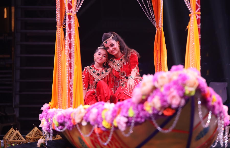 In Pics: Grand Finale of Super Dancer Chapter 3