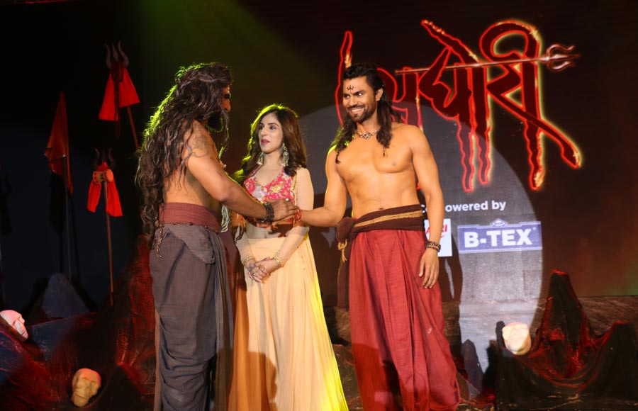 Launch of Zee TV's Aghori